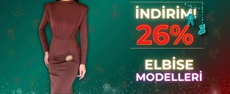 Kadın Elbise
