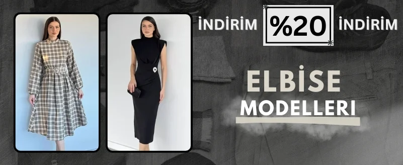 Kadın Elbise