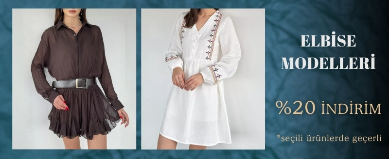 Kadın Elbise