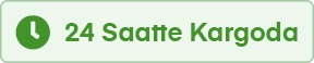 24 Saatte Kargo