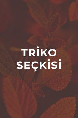 Triko Seçkisi
